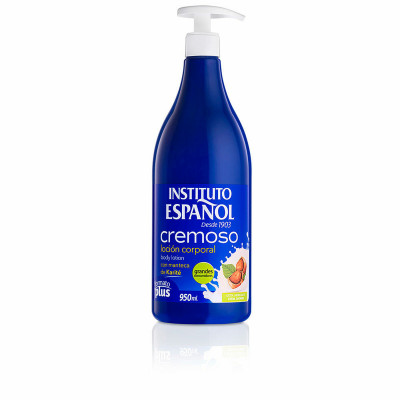 Lozione Corpo Instituto Español Cremoso Burro di Karitè (950 ml)