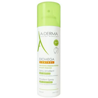 Spray Corpo A-Derma Exomega Control (200 ml)