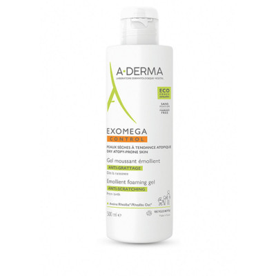Emulsione Corpo Rilassante A-Derma Exomega Control (500 ml)