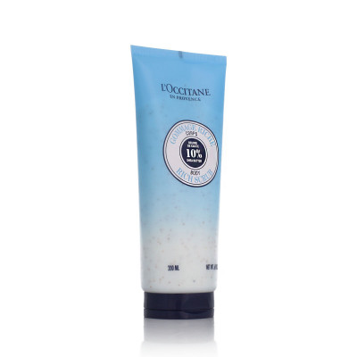 Esfoliante Corpo Loccitane Shea Butter 10% (200 ml) (Esfoliante Corpo)