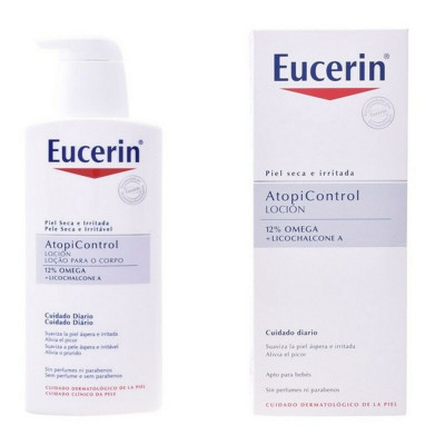 Lozione Calmante Eucerin Atopicontrol (400 ml)