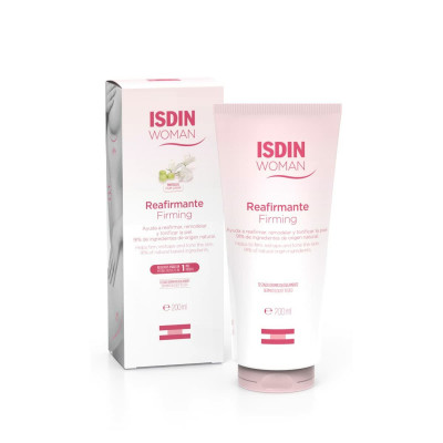 Crema Corpo Rassodante Isdin Woman (200 ml)