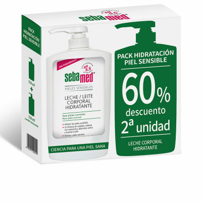 Latte Idratante Corpo Sebamed Pelle sensibile (750 ml)