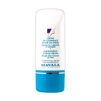 Crema Esfoliante Mavala Pie (75 ml)