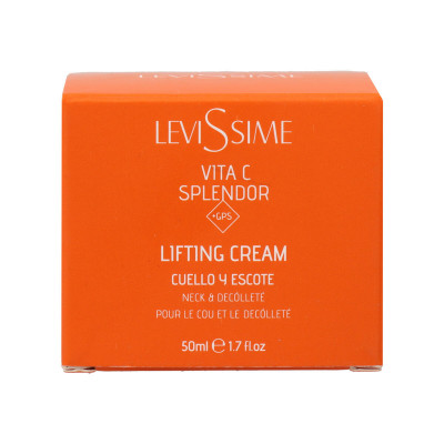 Crema Antietà Collo Levissime Lifting Vitamina