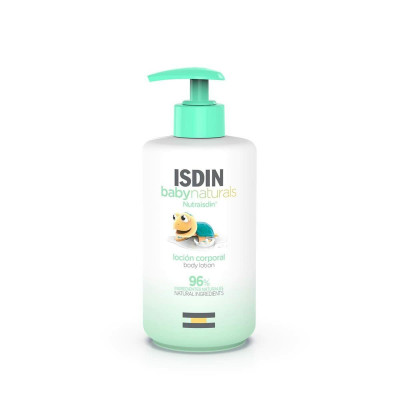 Lozione Idratante per Bambini Isdin Baby Naturals  400 ml