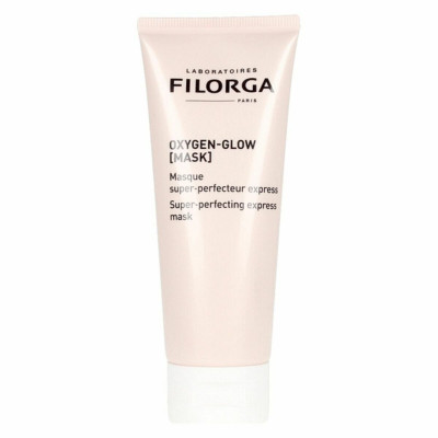 Maschera Viso Oxygen-Glow Super Perfecting Express Filorga (75 ml)