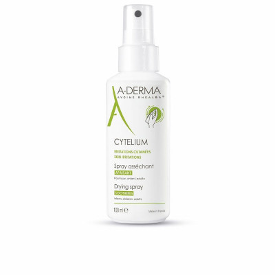 Spray A-Derma Cytelium Asciutto Allevia il prurito e lirritazione 100 ml