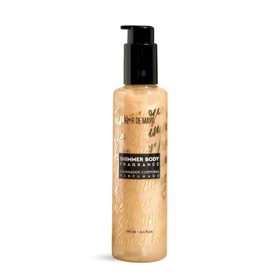 Crema Illuminante Flor de Mayo 190 ml