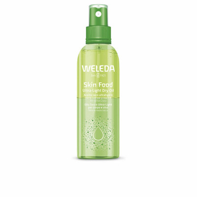 Olio Secco Weleda Skin Food Light 100 ml