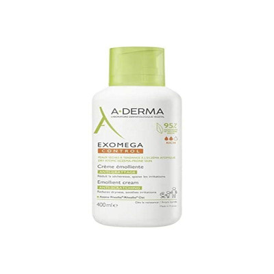 Crema Corpo A-Derma Exomega Control 400 ml