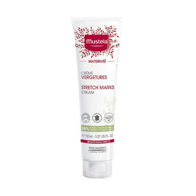 Crema Corpo Anti-smagliature Mustela 150 ml