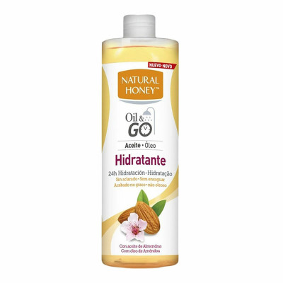Olio Idratante Natural Honey Oil  Go 300 ml