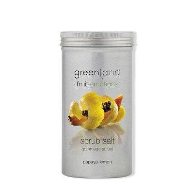 Esfoliante Corpo Greenland Limone Papaia 400 g