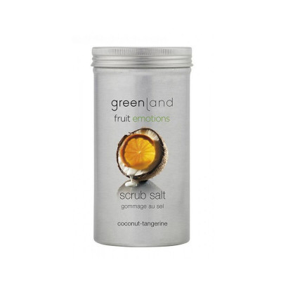 Esfoliante Corpo Greenland Cocco Mandarino 400 g