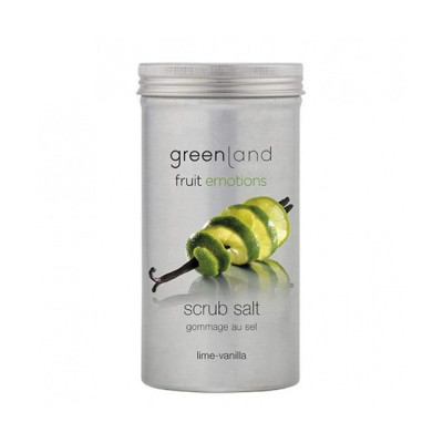 Esfoliante Corpo Greenland Lime Vaniglia 400 g