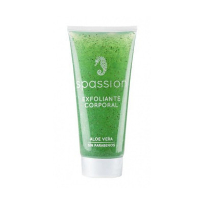 Esfoliante Corpo Walkiria Aloe Vera 220 ml