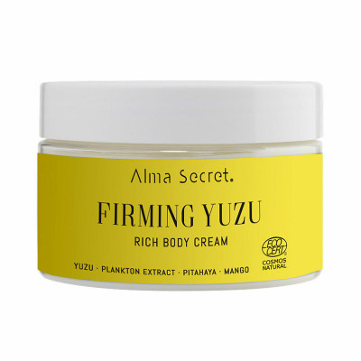 Crema Corpo Idratante Alma Secret Firming Yuzu 250 ml