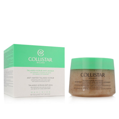 Crema Corpo Rassodante Collistar Special Perfect Body Anti Water Talasso 700 g