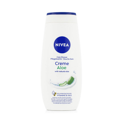 Crema Doccia Nivea Aloe Vera 250 ml