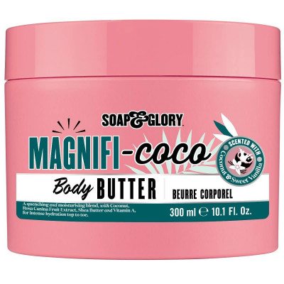 Burro corpo Soap  Glory MAGNIFI-coco 300 ml