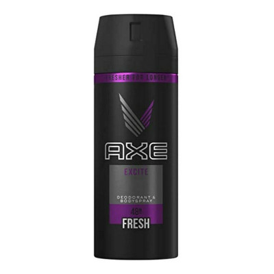 Deodorante Spray Excite Axe Excite (150 ml)