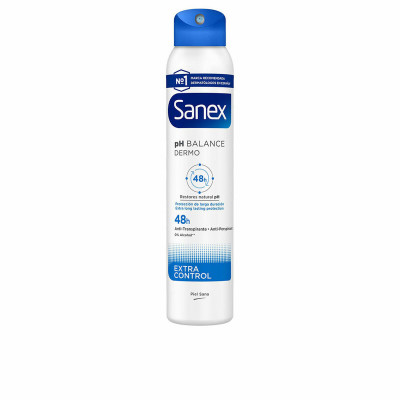 Deodorante Spray Sanex Extra Control 200 ml