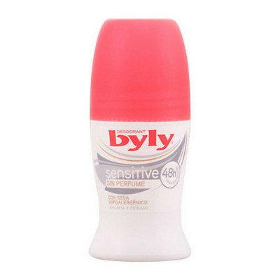 Deodorante Roll-on Byly Sensitive Byly Byly Sensitive (50 ml) 50 ml