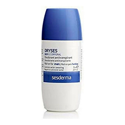 Deodorante Roll-on Sesderma Dryses Uomo (75 ml)