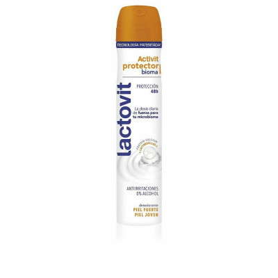 Deodorante Spray Lactovit Activit Probiotic-L (200 ml)