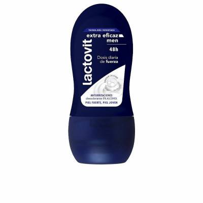 Deodorante Roll-on Lactovit Extra Eficaz Men (50 ml)