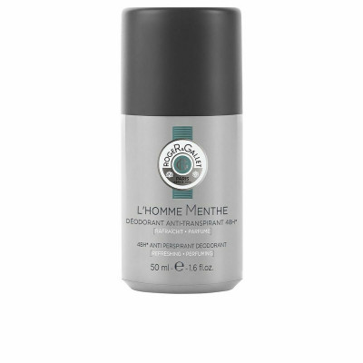 Deodorante Roll-on Roger  Gallet LHomme Menthe (50 ml)