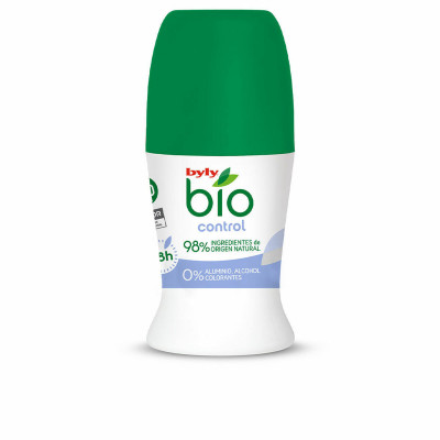 Deodorante Roll-on Byly Bio Control (50 ml)