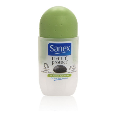 Deodorante Roll-on Sanex Natur Protect (50 ml)