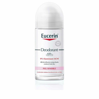 Deodorante Roll-on Eucerin Piel Sensible 50 ml