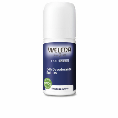 Deodorante Roll-on Weleda For Men (50 ml)