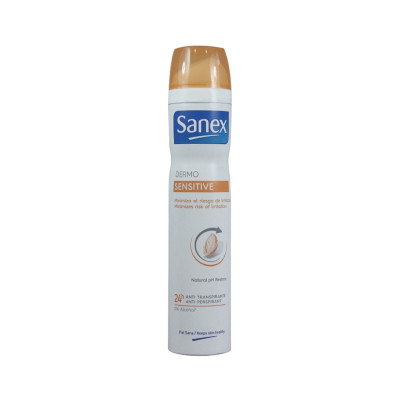 Deodorante Spray Dermo Sensitive Sanex (200 ml)