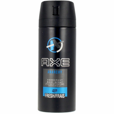 Deodorante Spray Axe   Anarchy 150 ml