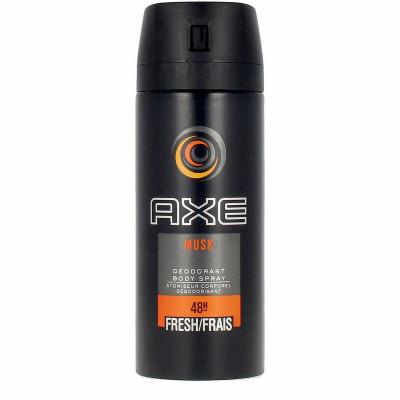 Deodorante Spray Axe   Musk 150 ml