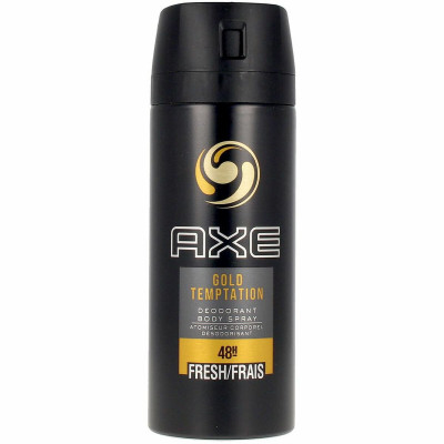 Deodorante Spray Axe   Gold Temptation 150 ml