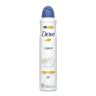 Deodorante Spray Dove Original 200 ml