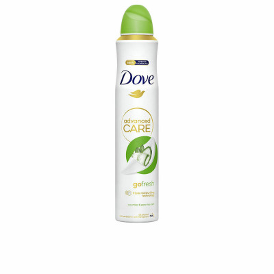 Deodorante Spray Dove Go Fresh Tè Verde Cetriolo 200 ml