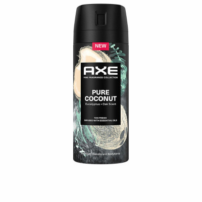 Deodorante Spray Axe Pure Coconut 150 ml