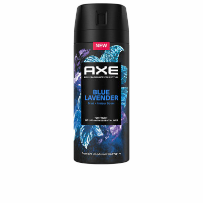 Deodorante Spray Axe Blue Lavander 150 ml