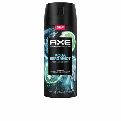 Deodorante Spray Axe Aqua Bergamot 150 ml