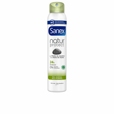 Deodorante Spray Sanex Natur Protect 200 ml
