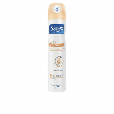 Deodorante Spray Sanex Dermo Sensitive 200 ml