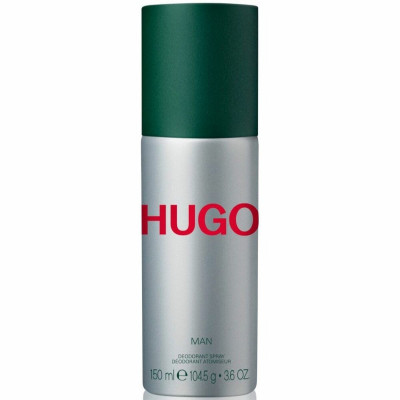 Deodorante Spray Man Hugo Boss (150 ml)