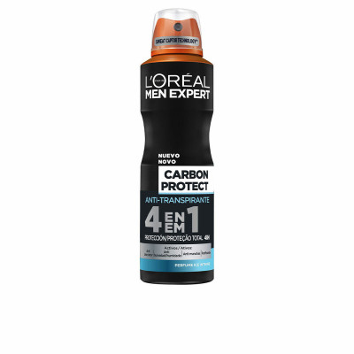 Deodorante Spray LOréal Paris Men Expert Carbon Protect 150 ml