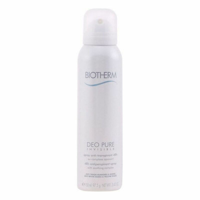 Deodorante Pure Invisible Biotherm